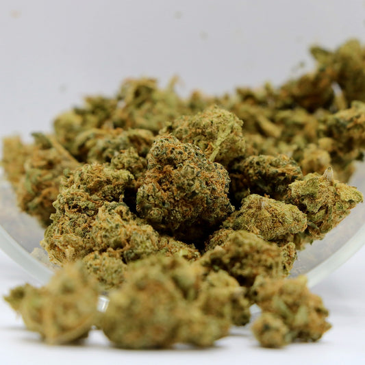 Fleurs de CBD - BLUEBERRY MUFFIN POP