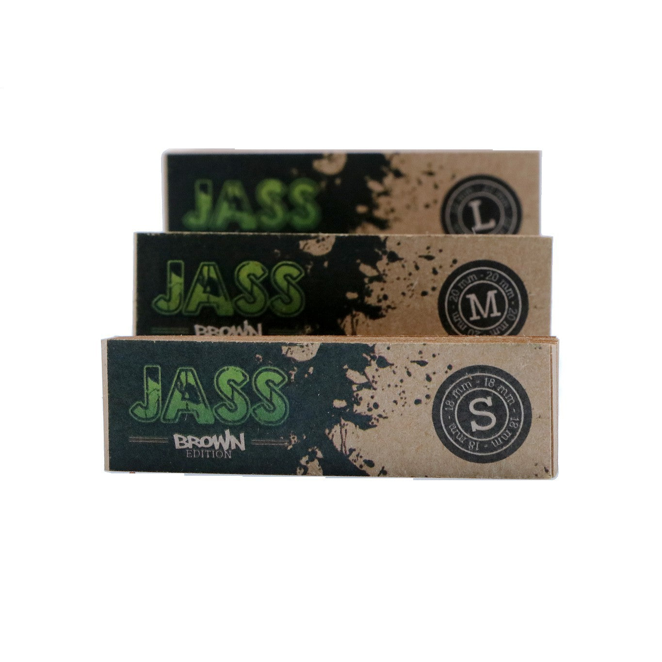 Filtre Jass Brown
