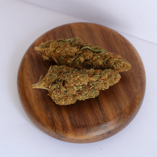 Fleurs de CBD - DEEP CANDY