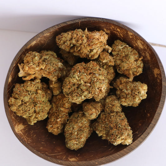 Fleurs de CBD - MANGO HAZE