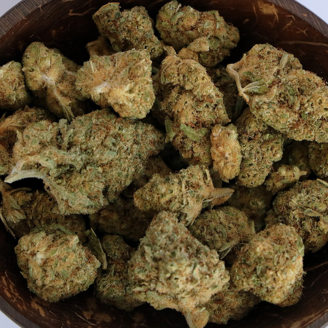 Fleurs de CBD - OG DIAMOND (petites tĂȘtes)