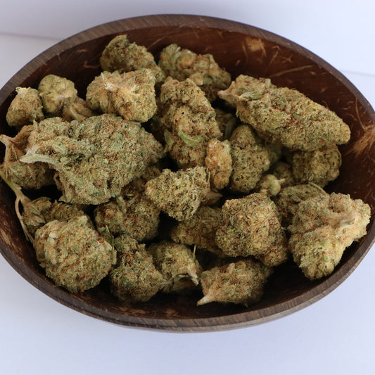 Fleurs de CBD - OG DIAMOND (petites têtes)