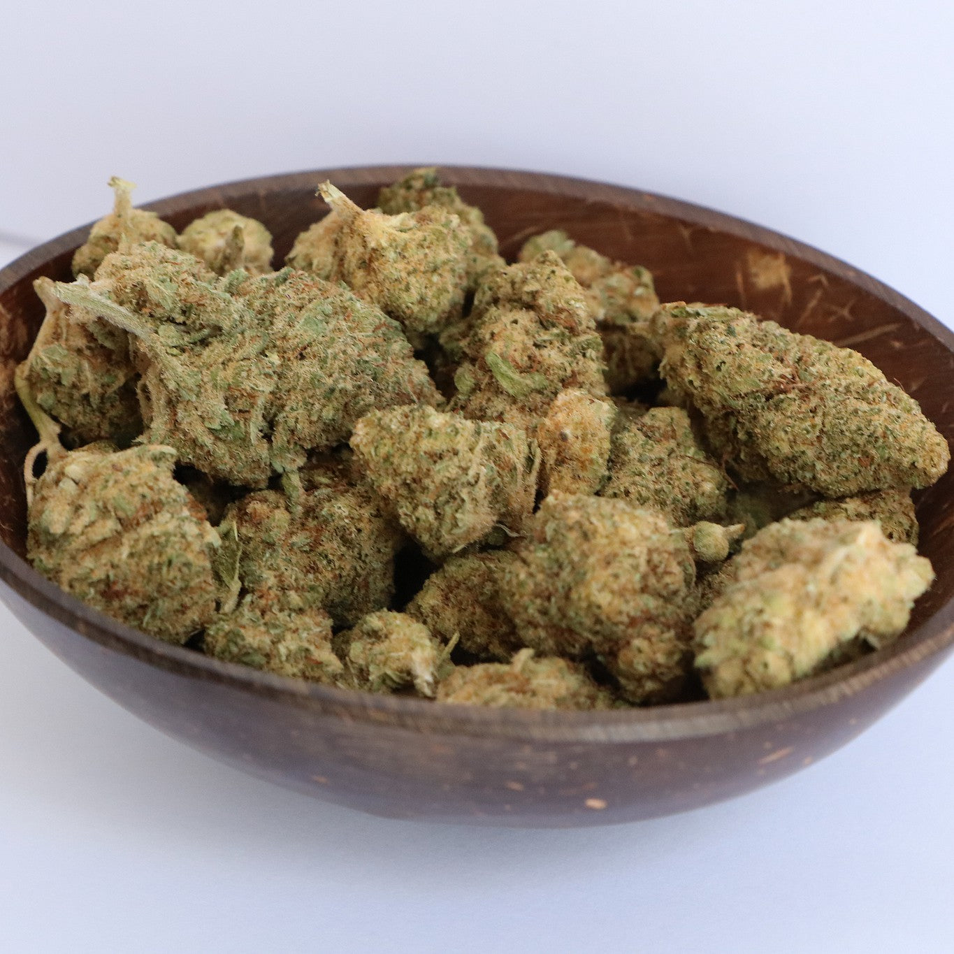 Fleurs de CBD - OG DIAMOND (petites tĂȘtes)