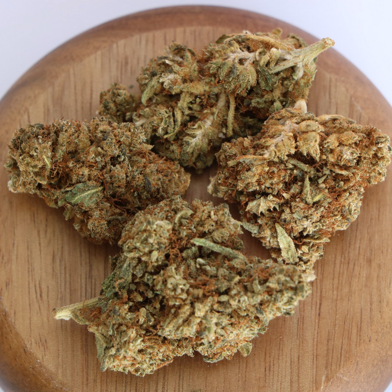 Fleurs de CBD - ORANGE BUD