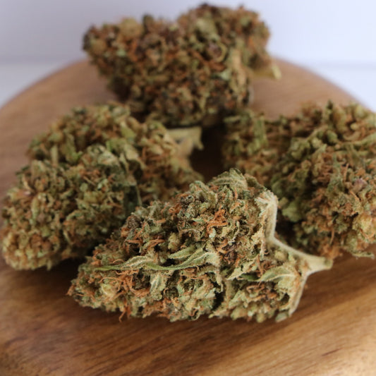 Fleurs de CBD - PINK PANTHER