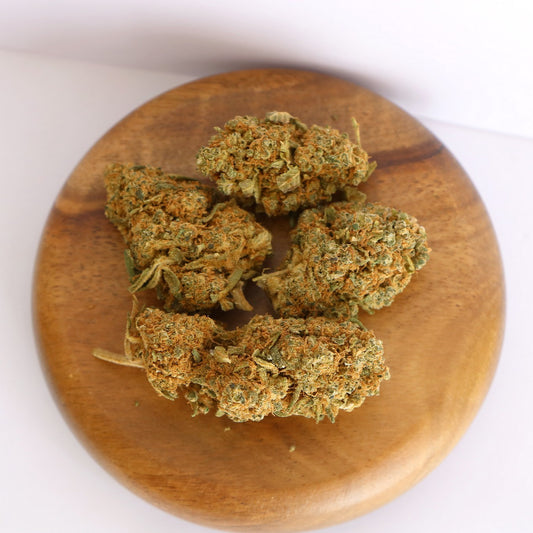 Fleurs de CBD - STRAWBERRY