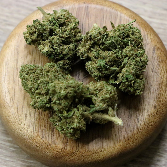 Fleur de CBD skunk greenhouse premium pas cher à haute teneur en CBD