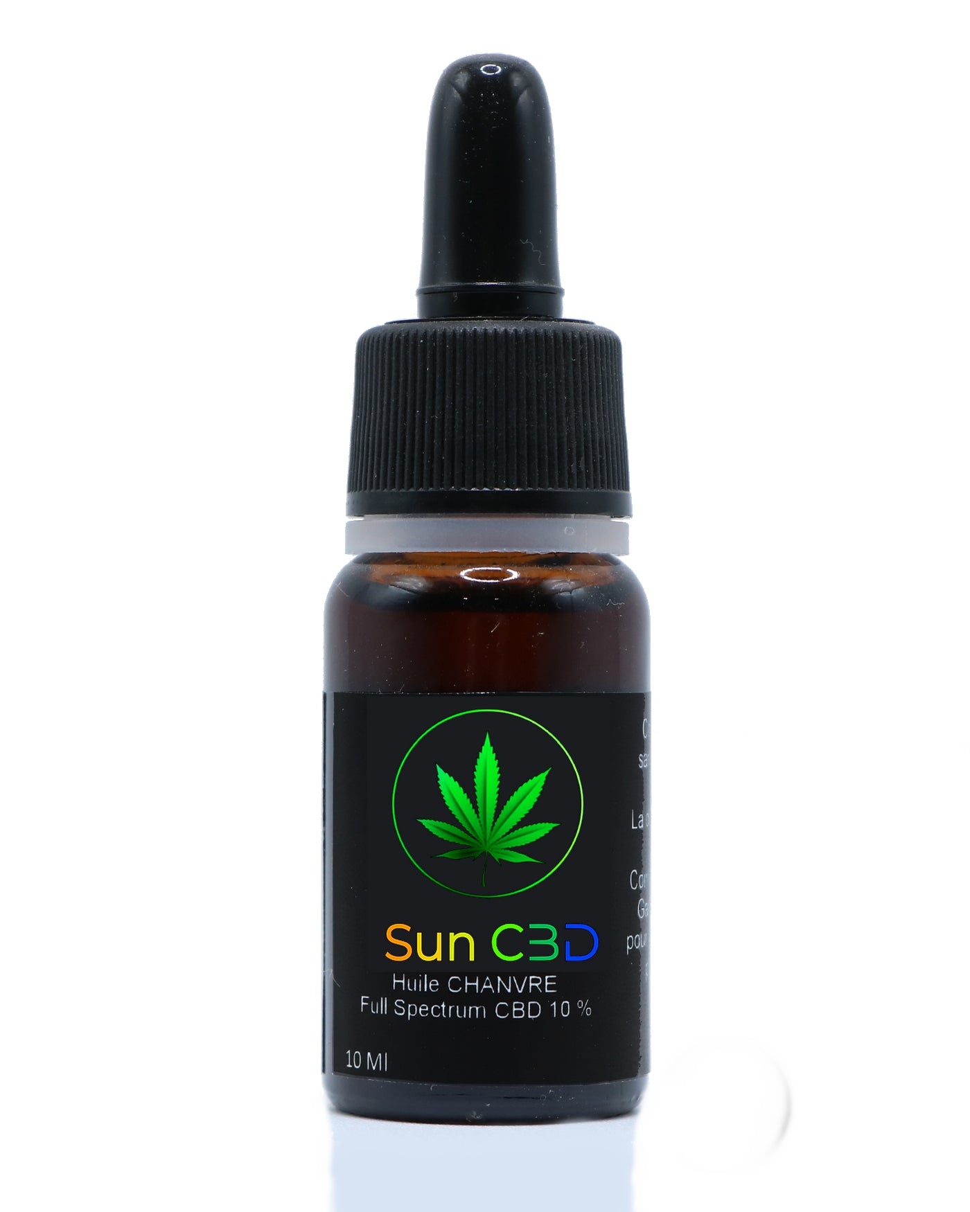 Huile CBD 10%