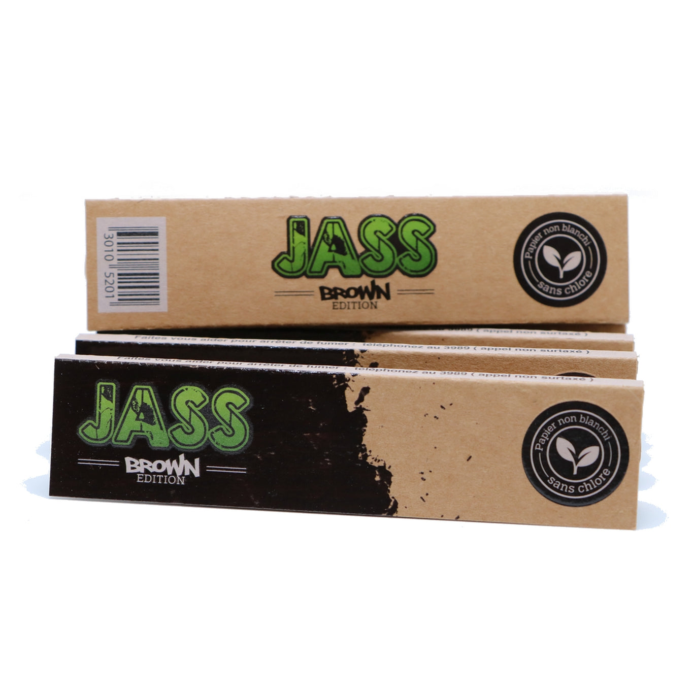 Feuille à rouler Jass Brown classic