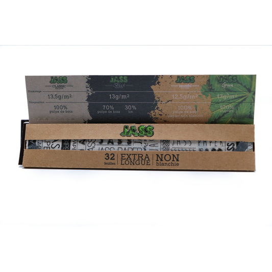 Feuille à rouler Jass Brown XL