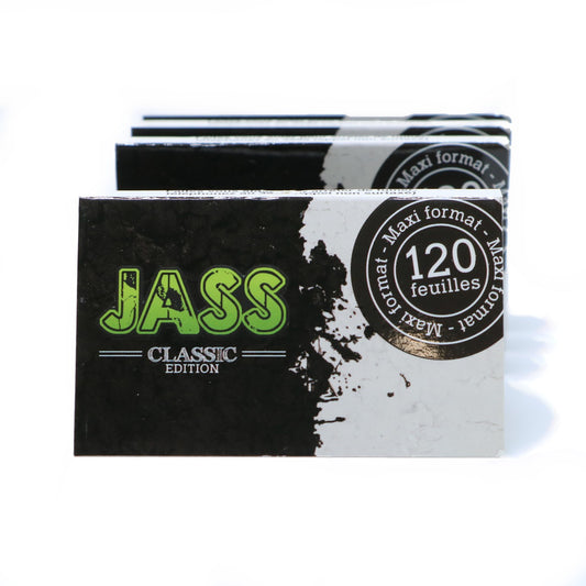 Feuille à rouler Jass Regular maxi format
