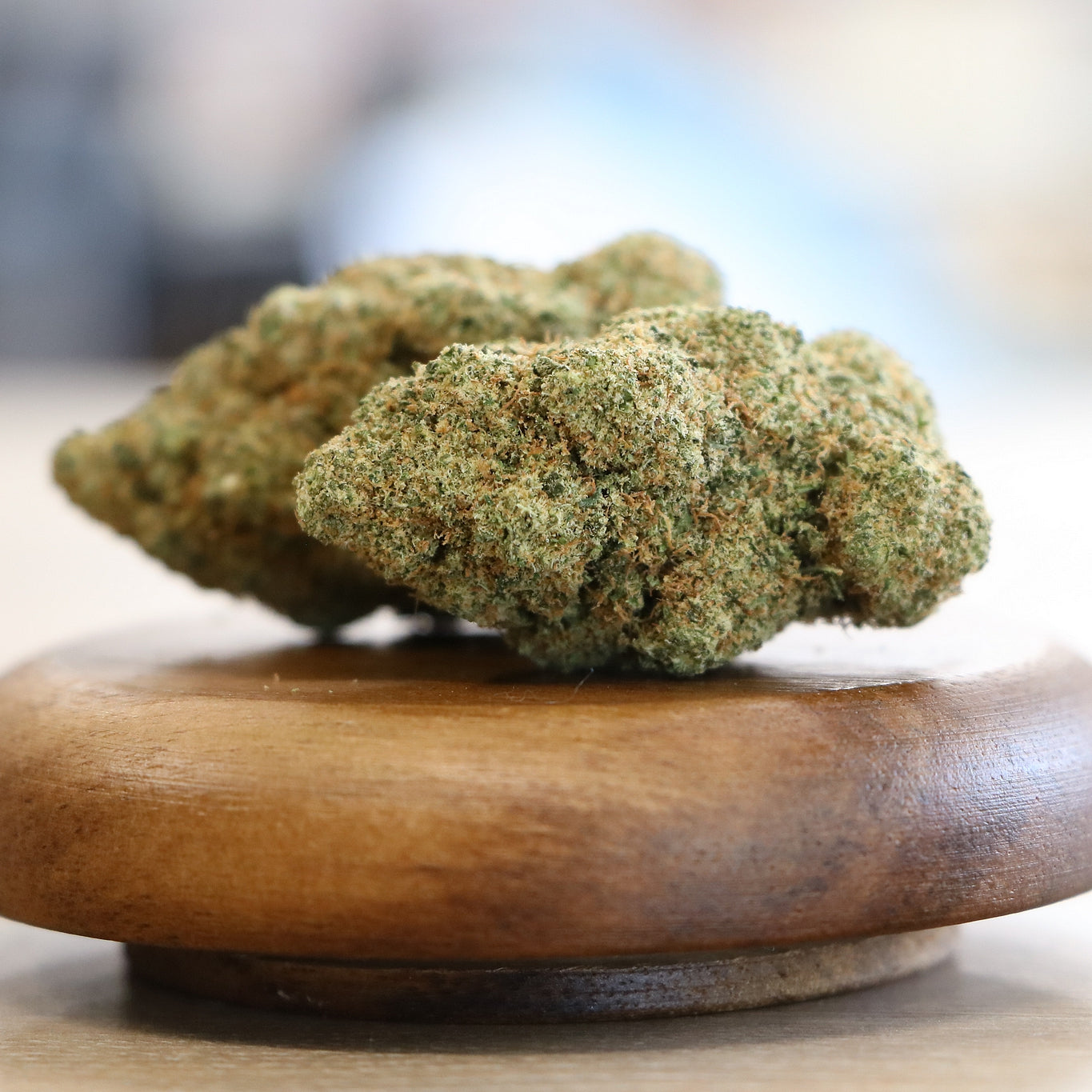 Fleurs de CBD - LA CONFIDENTIAL