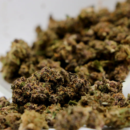 Fleurs de CBD - PURPLE POP