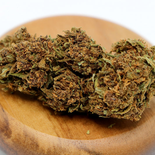 Fleurs CBD - RASPBERRY