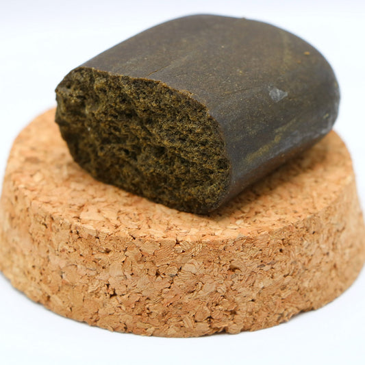 Résine - Olive 25% CBD - CBG - CBN