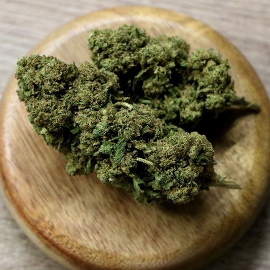 Fleurs de CBD - WHITE WIDOW