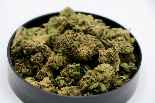 Fleurs de CBD - BUBBA KUSH POP