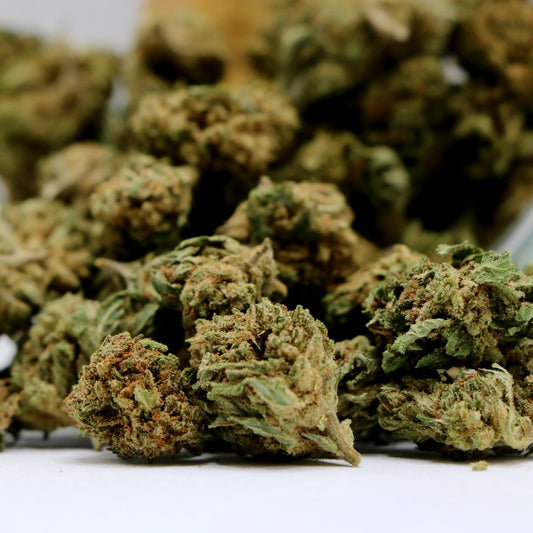 Fleurs de CBD - CRITICAL BERRY POP