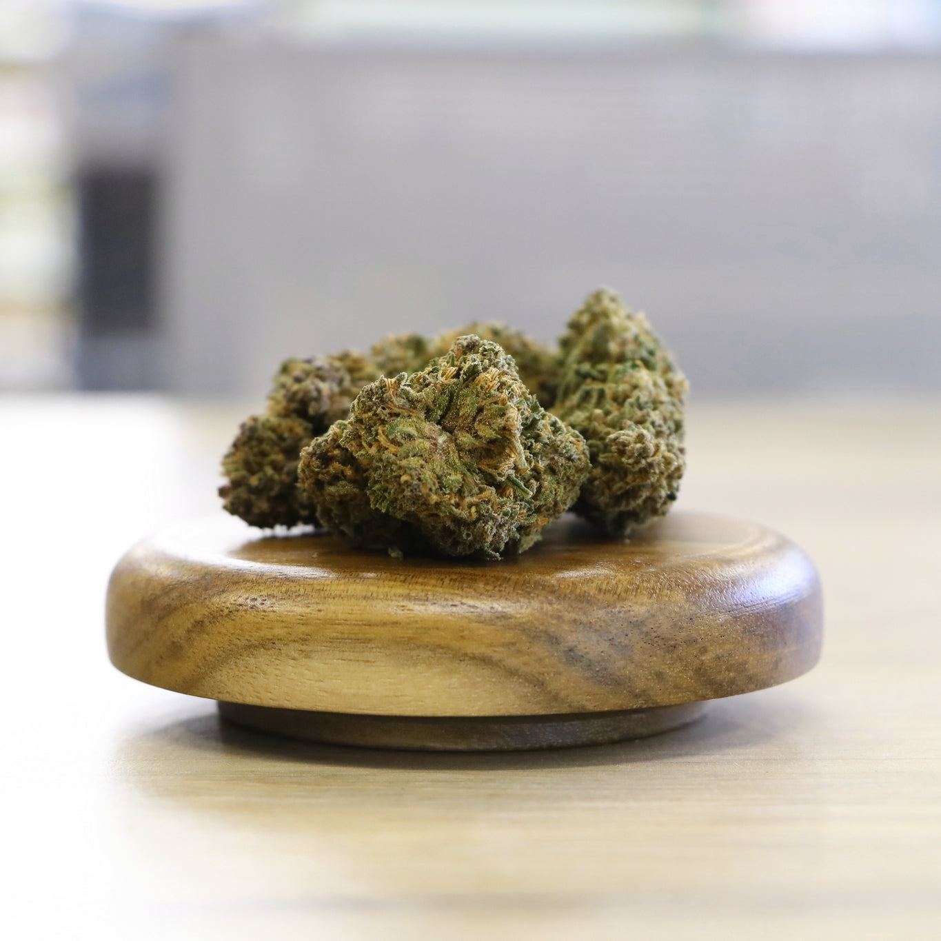 Fleurs de CBD - GREEN PURPLE