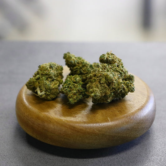 Fleurs de CBD - OG DIAMOND