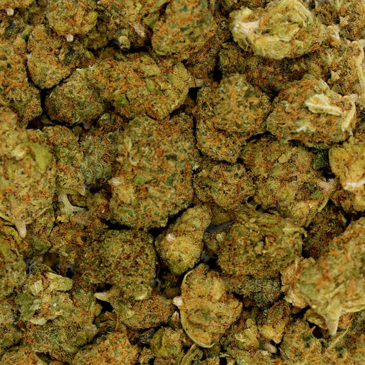 Fleurs de CBD - BLUEBERRY MUFFIN POP