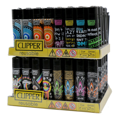 Briquet Clipper