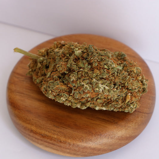 Fleur de Alien OG CBD légal indoor pas cher