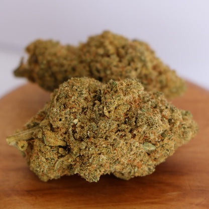 Fleurs de CBD indoor pas cher Banana Kush