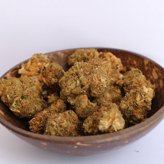 Fleurs de CBD - MANGO HAZE