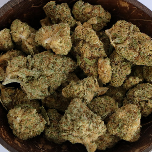 Fleurs de CBD - OG DIAMOND (petites têtes)