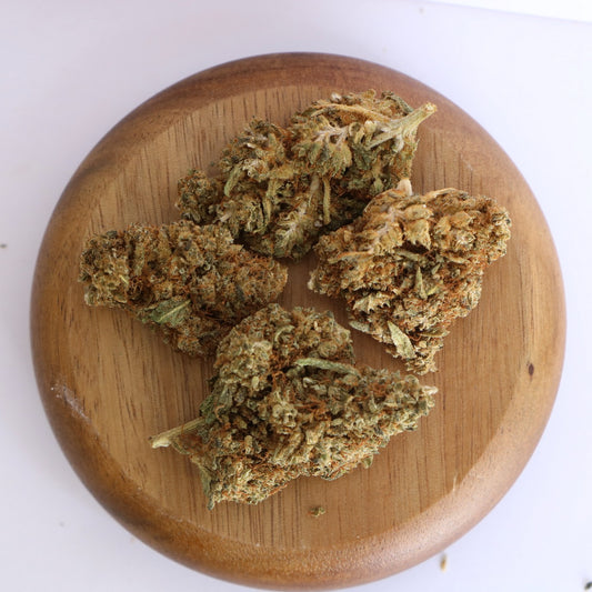 Fleurs de CBD - ORANGE BUD