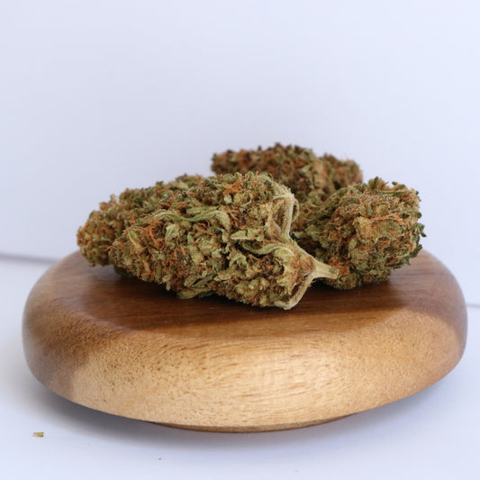 Fleurs de CBD - PINK PANTHER