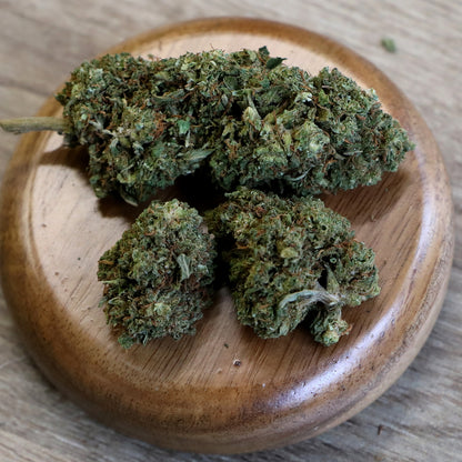 Fleur de CBD Jack Herrer de qualité premium en vente sur notre boutique en ligne de CBD pas cher