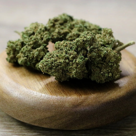 Tête de CBD Skunk Greenhouse pas chere cultivée naturellement