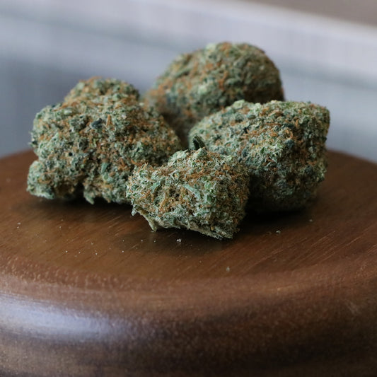 Fleur de CBD Red Cherry de qualité premium en vente sur notre boutique en ligne de CBD pas cher