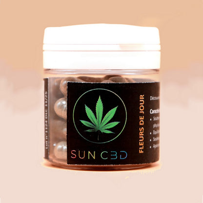 Gélules Fleur de jour CBD