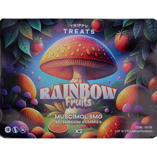 Gummies Muscimol
