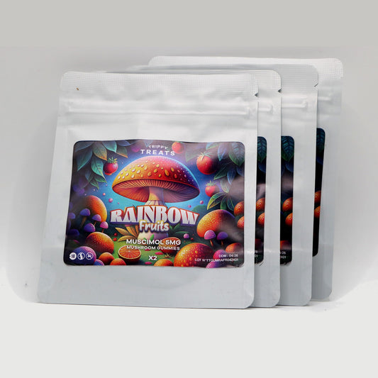 Gummies Muscimol