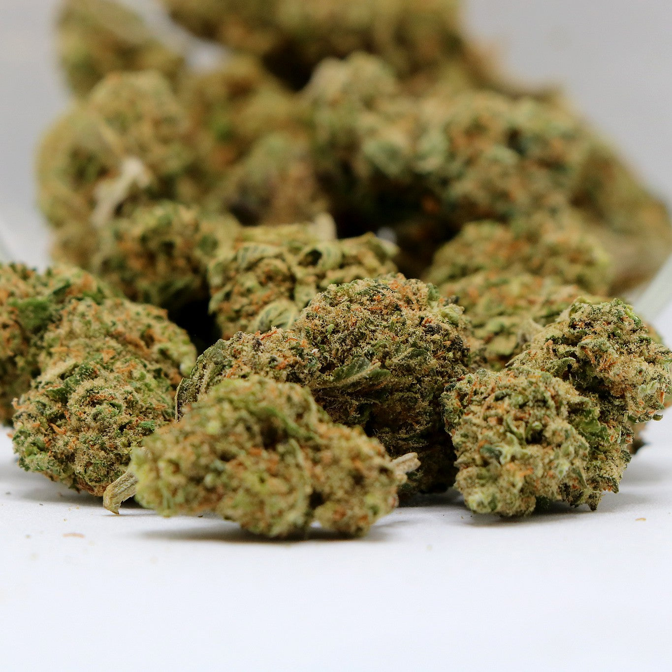 Fleurs de CBD - HQ x CT
