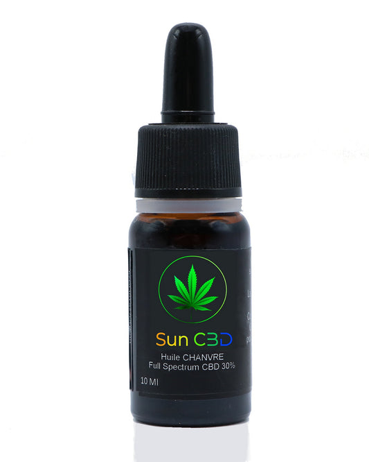 Huile CBD 30%