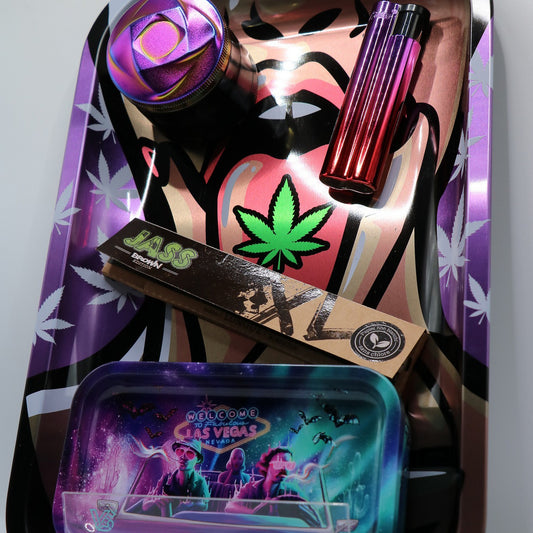 PACK Accessoires Purple