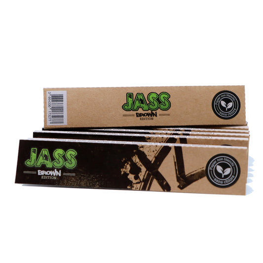 Feuille à rouler Jass Brown XL