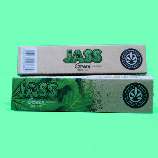 Feuille à rouler Jass Green Classic