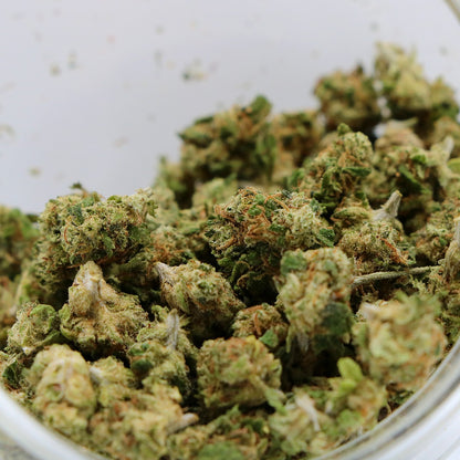 Fleurs de CBD - LEMON HAZE POP