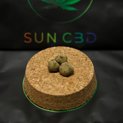 Moon rock CBD