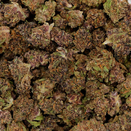Fleurs de CBD - PURPLE POP
