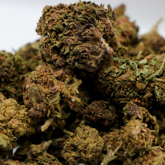 Fleurs CBD - PURPLE PUNCH