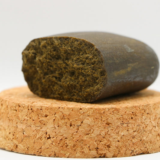 Résine - Olive 25% CBD - CBG - CBN