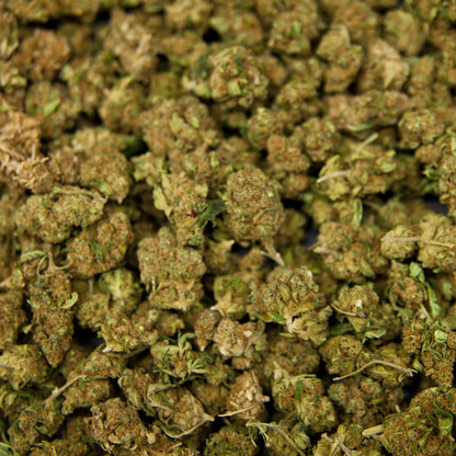 Fleurs de CBD - STRAWBERRY