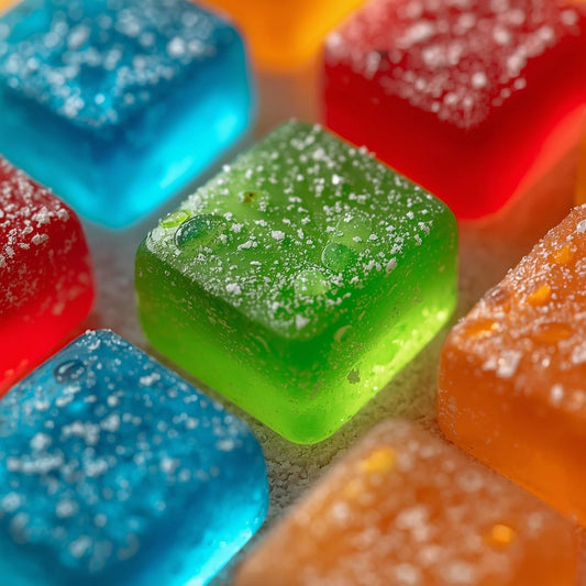 Pack Gummies - Bonbons CBD